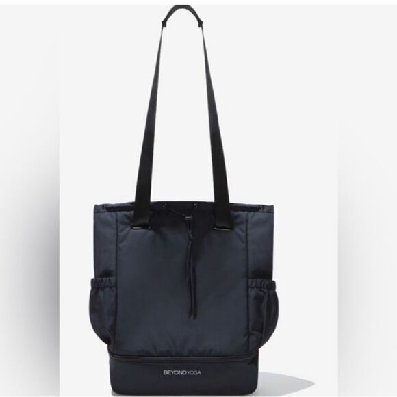 Beyond Yoga Convertible Backpack Tote NWT main image 9